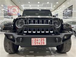 جیپ رانگلەر